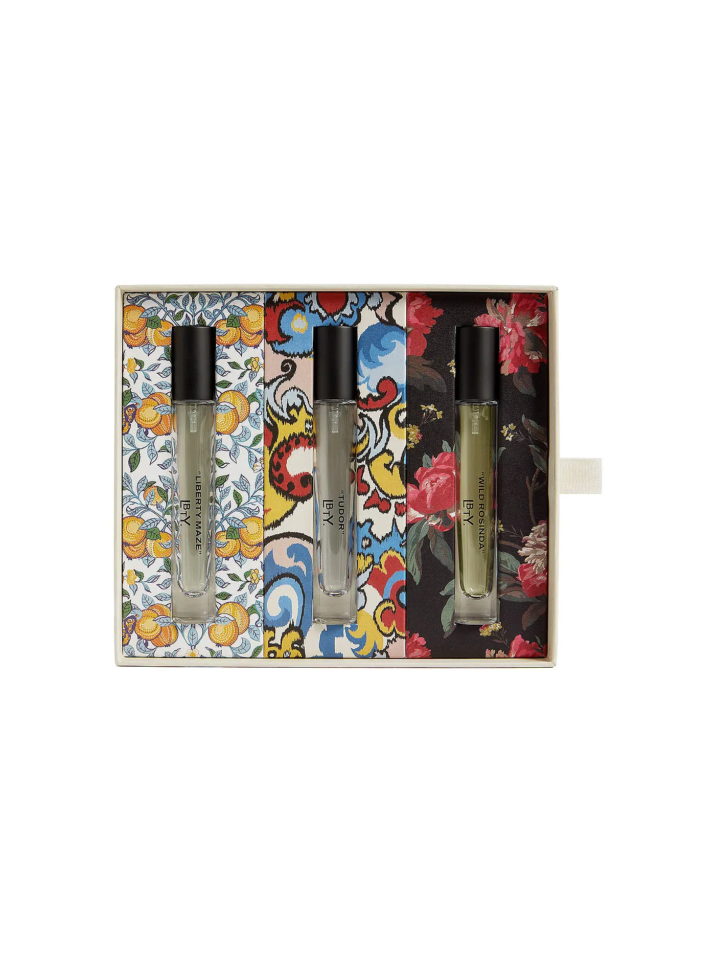 LBTY. LIBERTY BEAUTY | Liberty Discovery Set 3x8ml | 
